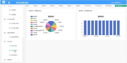 基于Vue的學生選課管理系統(tǒng)設計與實現(xiàn)